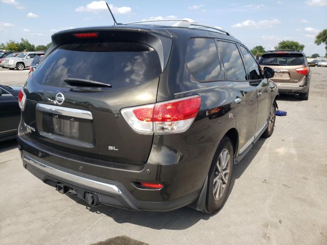 Photo 3 VIN: 5N1AR2MN7FC711225 - NISSAN PATHFINDER 