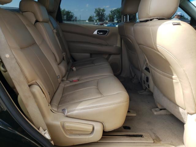 Photo 5 VIN: 5N1AR2MN7FC711225 - NISSAN PATHFINDER 