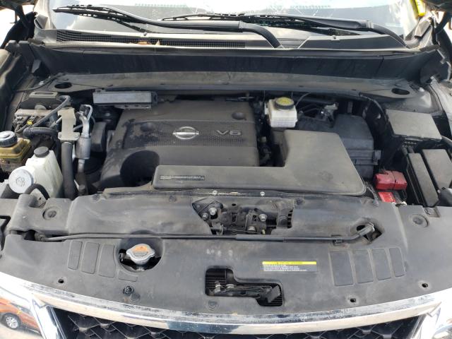 Photo 6 VIN: 5N1AR2MN7FC711225 - NISSAN PATHFINDER 