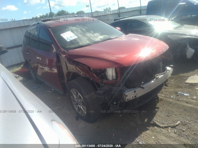 Photo 0 VIN: 5N1AR2MN7FC714755 - NISSAN PATHFINDER 