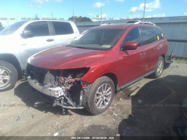 Photo 1 VIN: 5N1AR2MN7FC714755 - NISSAN PATHFINDER 