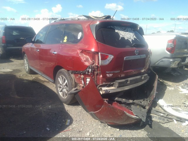 Photo 2 VIN: 5N1AR2MN7FC714755 - NISSAN PATHFINDER 