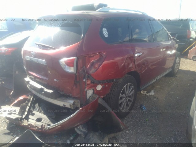 Photo 3 VIN: 5N1AR2MN7FC714755 - NISSAN PATHFINDER 