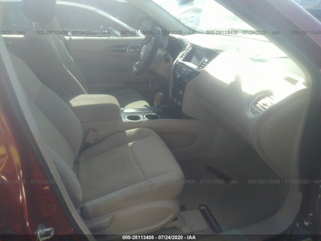 Photo 4 VIN: 5N1AR2MN7FC714755 - NISSAN PATHFINDER 