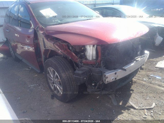 Photo 5 VIN: 5N1AR2MN7FC714755 - NISSAN PATHFINDER 