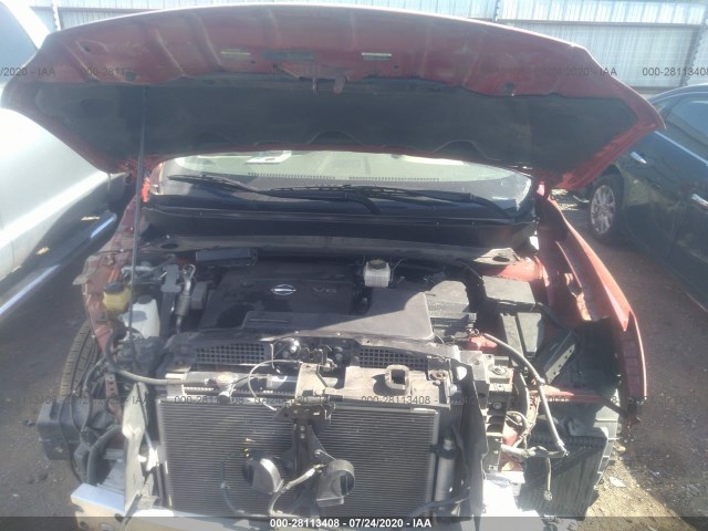 Photo 9 VIN: 5N1AR2MN7FC714755 - NISSAN PATHFINDER 