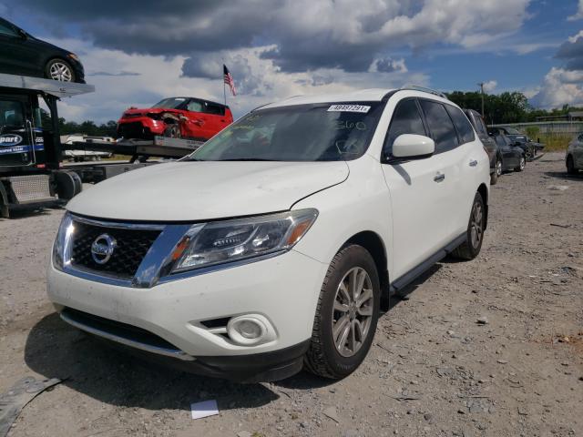 Photo 1 VIN: 5N1AR2MN7FC717493 - NISSAN PATHFINDER 