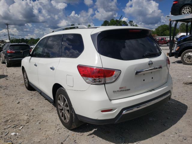 Photo 2 VIN: 5N1AR2MN7FC717493 - NISSAN PATHFINDER 