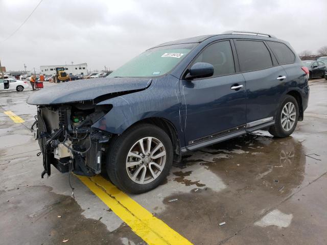 Photo 0 VIN: 5N1AR2MN7FC720247 - NISSAN PATHFINDER 