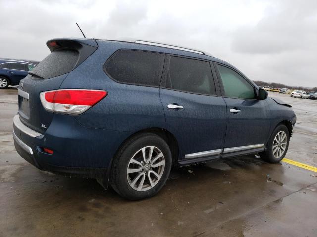 Photo 2 VIN: 5N1AR2MN7FC720247 - NISSAN PATHFINDER 