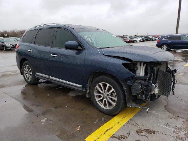 Photo 3 VIN: 5N1AR2MN7FC720247 - NISSAN PATHFINDER 