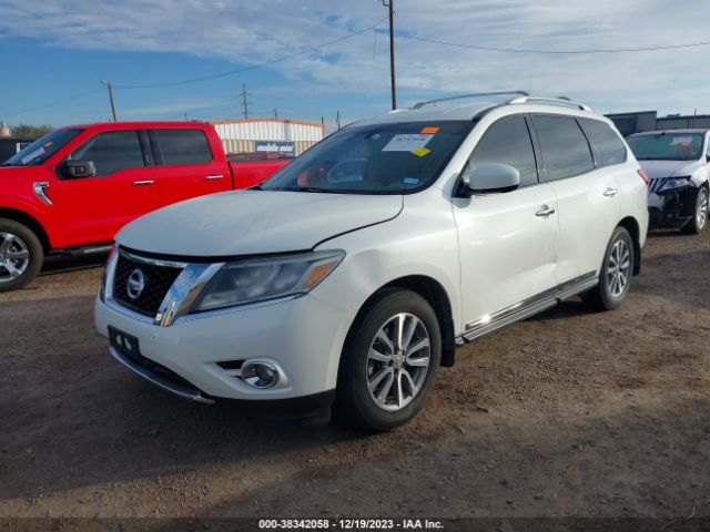 Photo 1 VIN: 5N1AR2MN7FC720474 - NISSAN PATHFINDER 