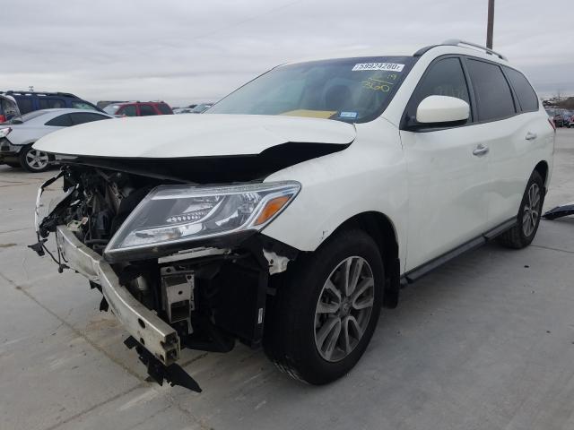 Photo 1 VIN: 5N1AR2MN7FC722709 - NISSAN PATHFINDER 