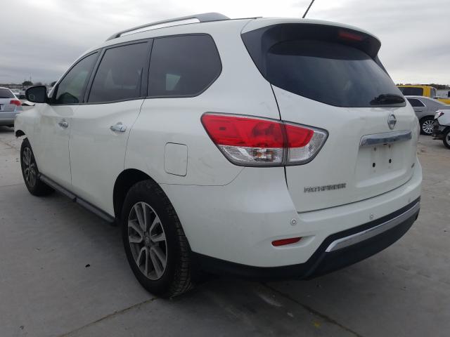 Photo 2 VIN: 5N1AR2MN7FC722709 - NISSAN PATHFINDER 