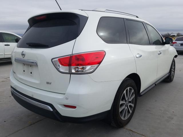 Photo 3 VIN: 5N1AR2MN7FC722709 - NISSAN PATHFINDER 