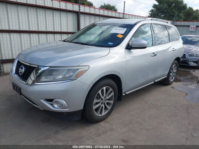 Photo 1 VIN: 5N1AR2MN7FC723181 - NISSAN PATHFINDER 