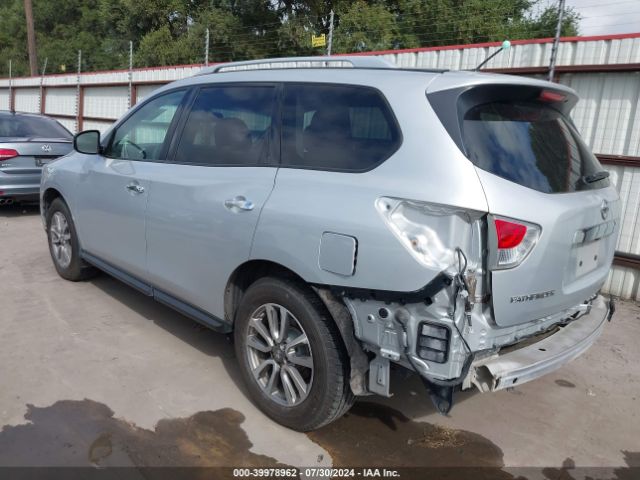 Photo 2 VIN: 5N1AR2MN7FC723181 - NISSAN PATHFINDER 