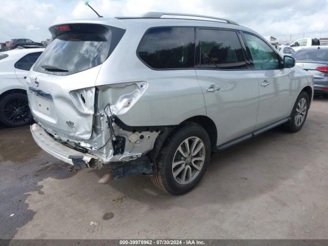 Photo 3 VIN: 5N1AR2MN7FC723181 - NISSAN PATHFINDER 