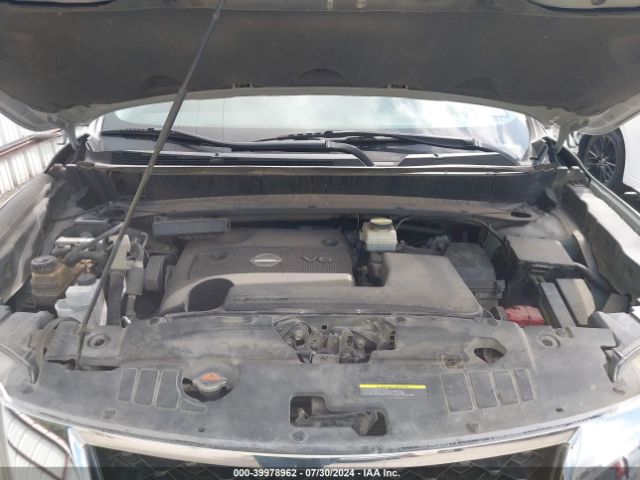 Photo 9 VIN: 5N1AR2MN7FC723181 - NISSAN PATHFINDER 