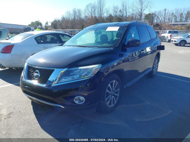 Photo 1 VIN: 5N1AR2MN7GC600420 - NISSAN PATHFINDER 