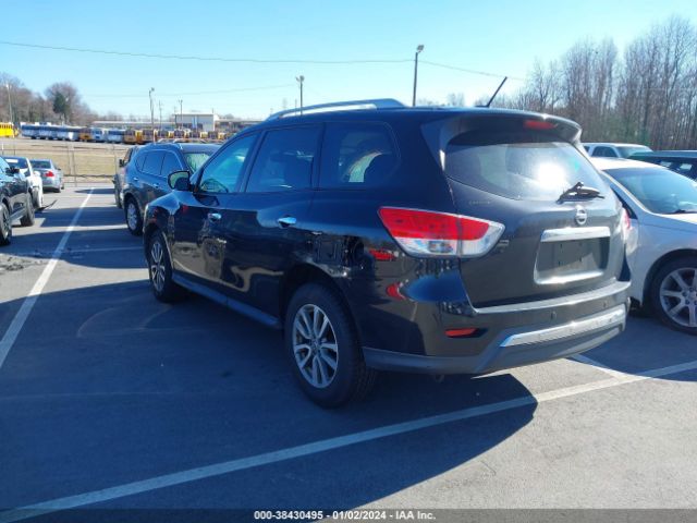 Photo 2 VIN: 5N1AR2MN7GC600420 - NISSAN PATHFINDER 