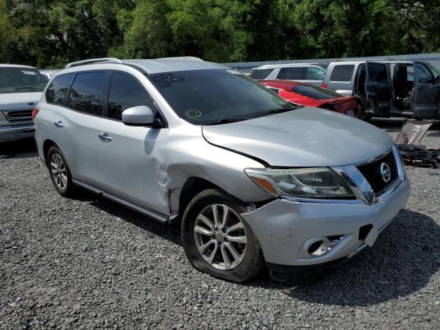 Photo 3 VIN: 5N1AR2MN7GC602359 - NISSAN PATHFINDER 