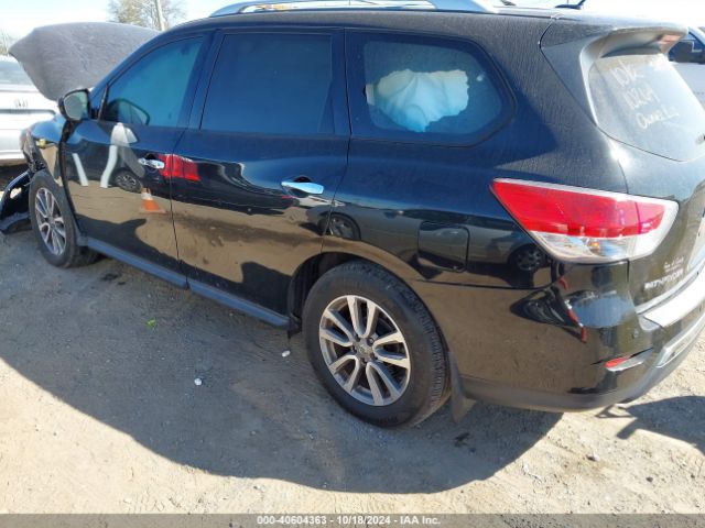 Photo 2 VIN: 5N1AR2MN7GC604497 - NISSAN PATHFINDER 