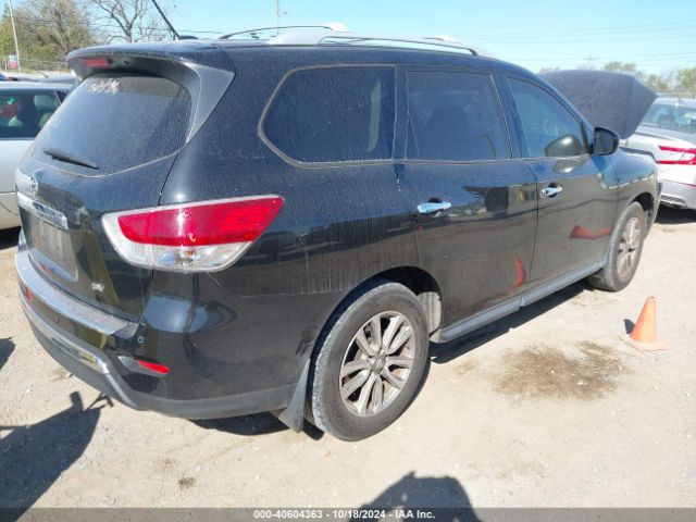 Photo 3 VIN: 5N1AR2MN7GC604497 - NISSAN PATHFINDER 