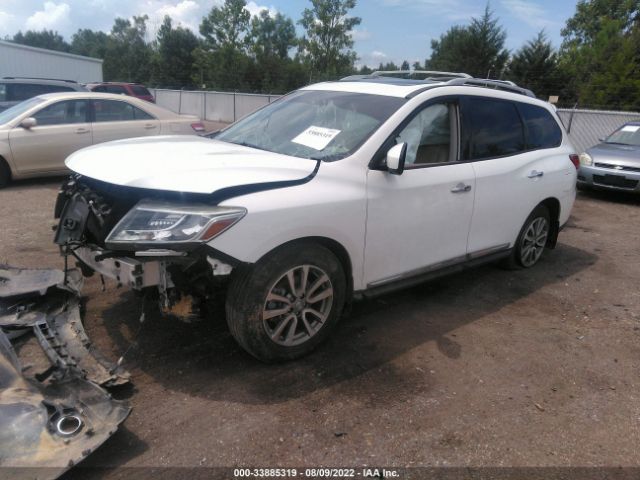 Photo 1 VIN: 5N1AR2MN7GC612597 - NISSAN PATHFINDER 