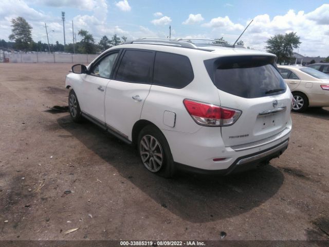 Photo 2 VIN: 5N1AR2MN7GC612597 - NISSAN PATHFINDER 