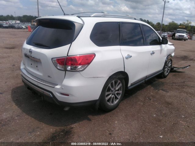 Photo 3 VIN: 5N1AR2MN7GC612597 - NISSAN PATHFINDER 