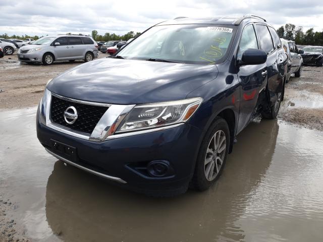 Photo 1 VIN: 5N1AR2MN7GC613314 - NISSAN PATHFINDER 