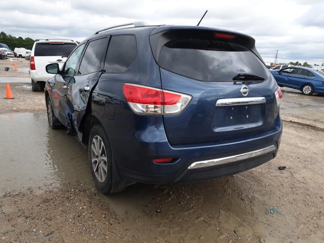 Photo 2 VIN: 5N1AR2MN7GC613314 - NISSAN PATHFINDER 