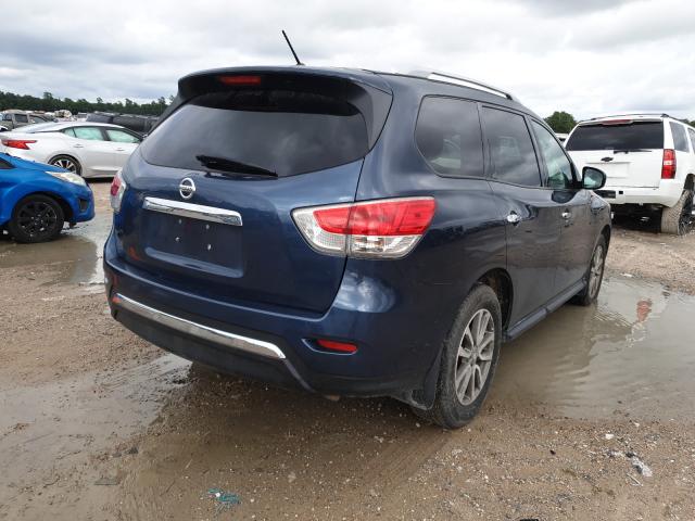 Photo 3 VIN: 5N1AR2MN7GC613314 - NISSAN PATHFINDER 