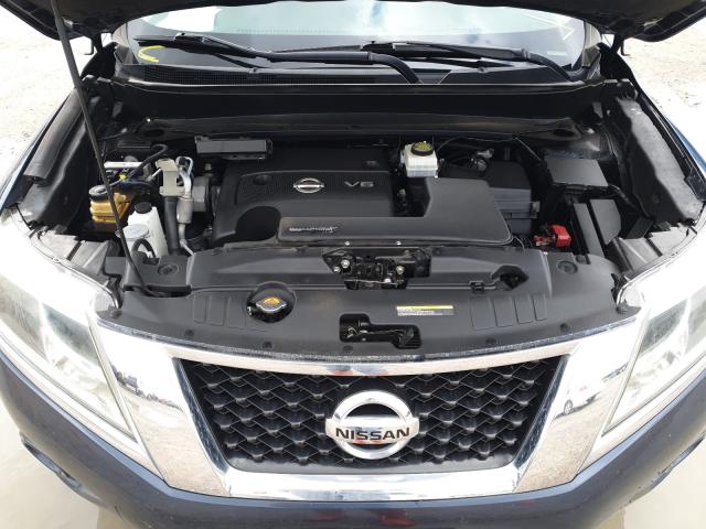 Photo 6 VIN: 5N1AR2MN7GC613314 - NISSAN PATHFINDER 