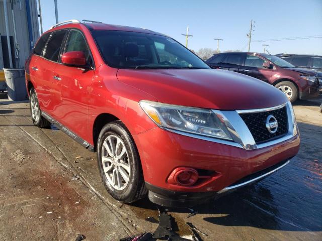 Photo 0 VIN: 5N1AR2MN7GC618075 - NISSAN PATHFINDER 