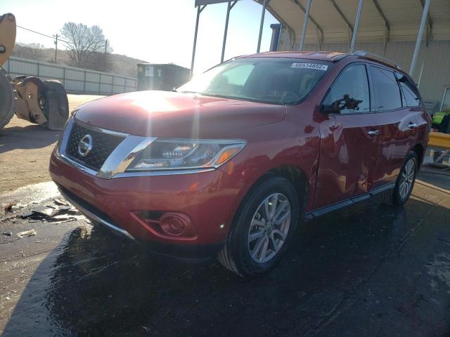 Photo 1 VIN: 5N1AR2MN7GC618075 - NISSAN PATHFINDER 