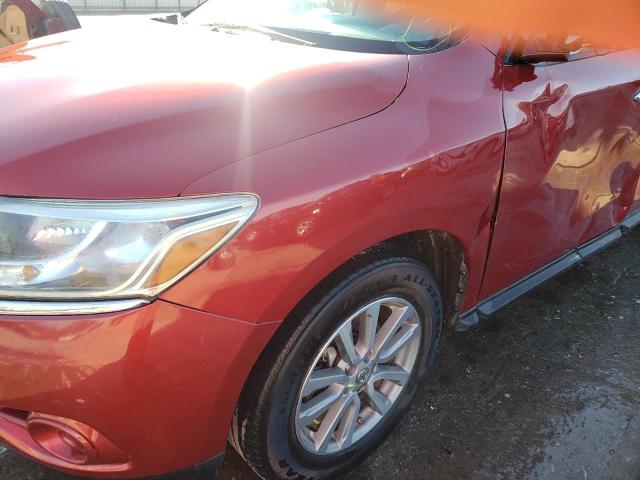 Photo 8 VIN: 5N1AR2MN7GC618075 - NISSAN PATHFINDER 