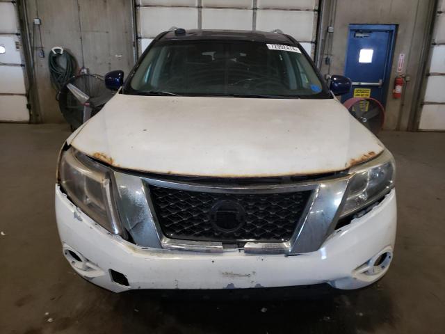 Photo 4 VIN: 5N1AR2MN7GC634700 - NISSAN PATHFINDER 