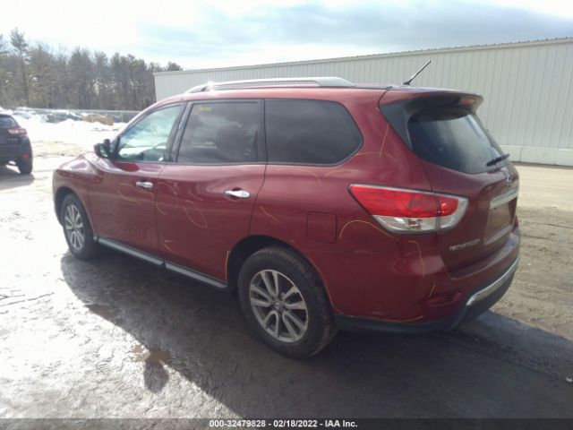 Photo 2 VIN: 5N1AR2MN7GC634745 - NISSAN PATHFINDER 