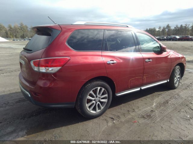 Photo 3 VIN: 5N1AR2MN7GC634745 - NISSAN PATHFINDER 