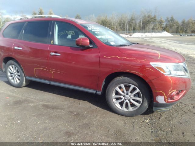 Photo 5 VIN: 5N1AR2MN7GC634745 - NISSAN PATHFINDER 