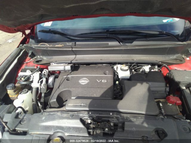 Photo 9 VIN: 5N1AR2MN7GC634745 - NISSAN PATHFINDER 