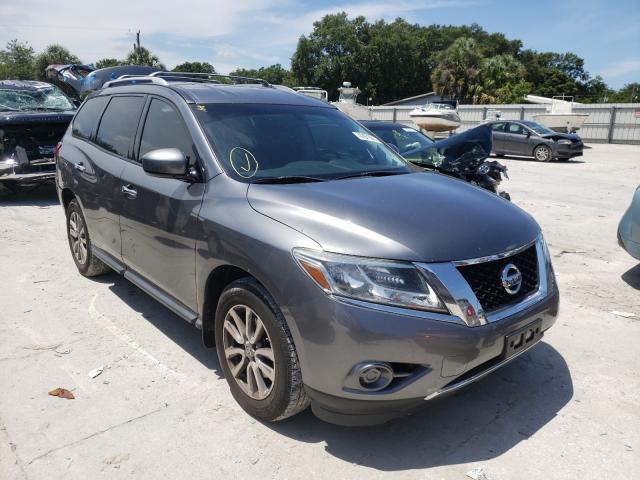 Photo 0 VIN: 5N1AR2MN7GC635555 - NISSAN PATHFINDER 