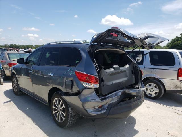 Photo 2 VIN: 5N1AR2MN7GC635555 - NISSAN PATHFINDER 