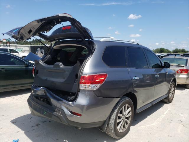 Photo 3 VIN: 5N1AR2MN7GC635555 - NISSAN PATHFINDER 