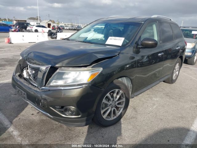 Photo 1 VIN: 5N1AR2MN7GC645146 - NISSAN PATHFINDER 