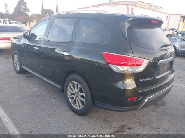 Photo 2 VIN: 5N1AR2MN7GC645146 - NISSAN PATHFINDER 