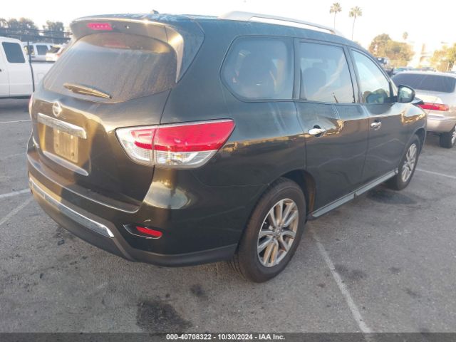 Photo 3 VIN: 5N1AR2MN7GC645146 - NISSAN PATHFINDER 