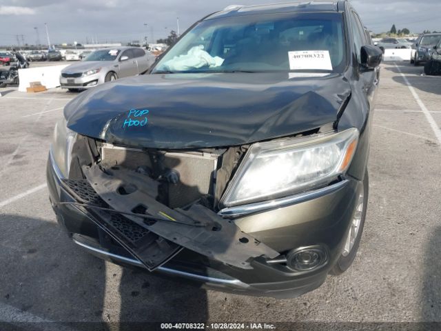 Photo 5 VIN: 5N1AR2MN7GC645146 - NISSAN PATHFINDER 